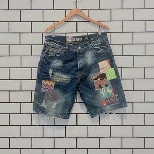 BILLIONAIRE BOYS CLUB BBC BB DENIM JEAN